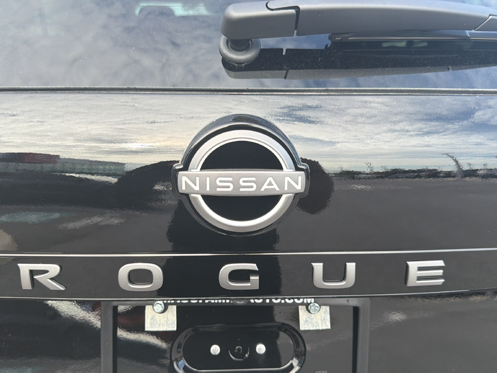 New 2026 Black Nissan SV image 49