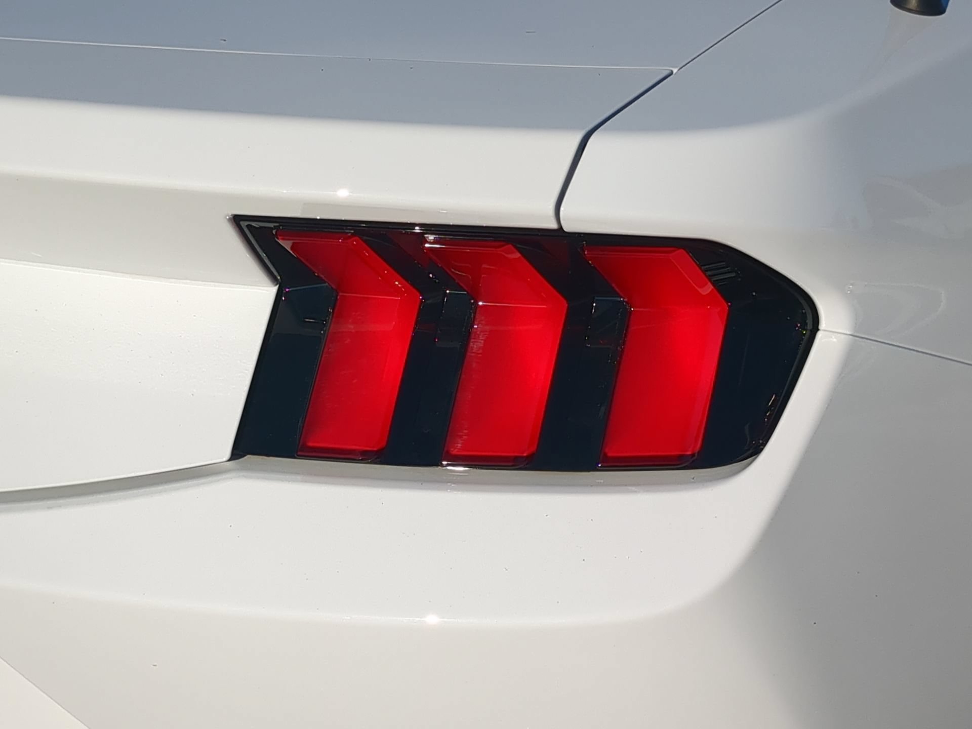 New 2026 Oxford White Ford EcoBoost® Premium Convertible image 42