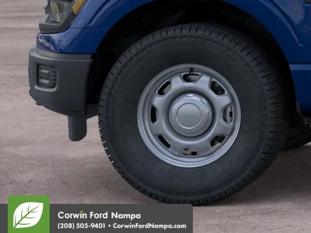 New 2026 Argon Blue Metallic Ford XL image 19