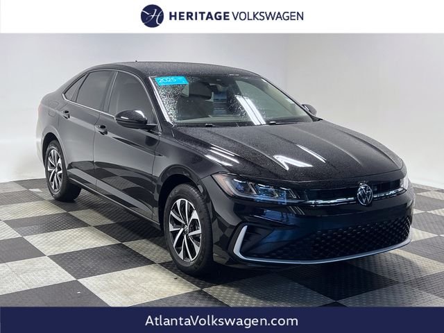 2025 Volkswagen Jetta