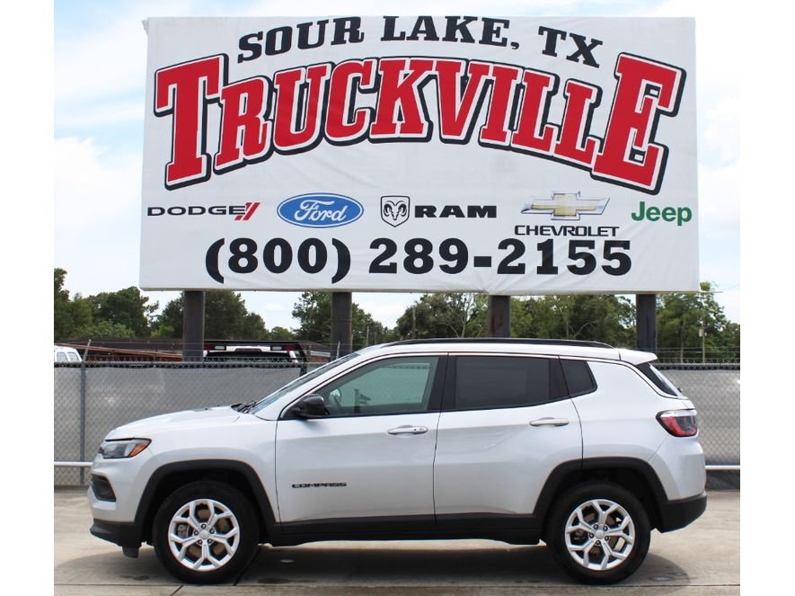 2024 Jeep Compass