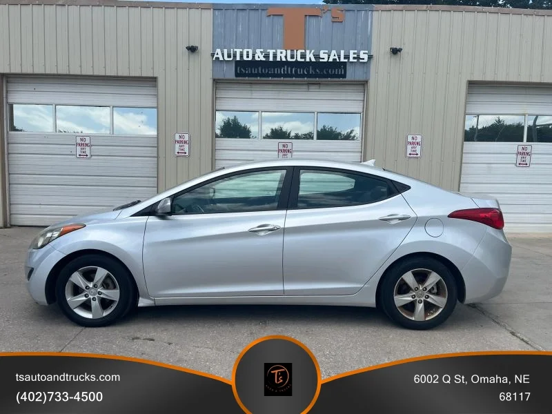 2011 Hyundai Elantra 1.8 GLS A/T PZEV's photo
