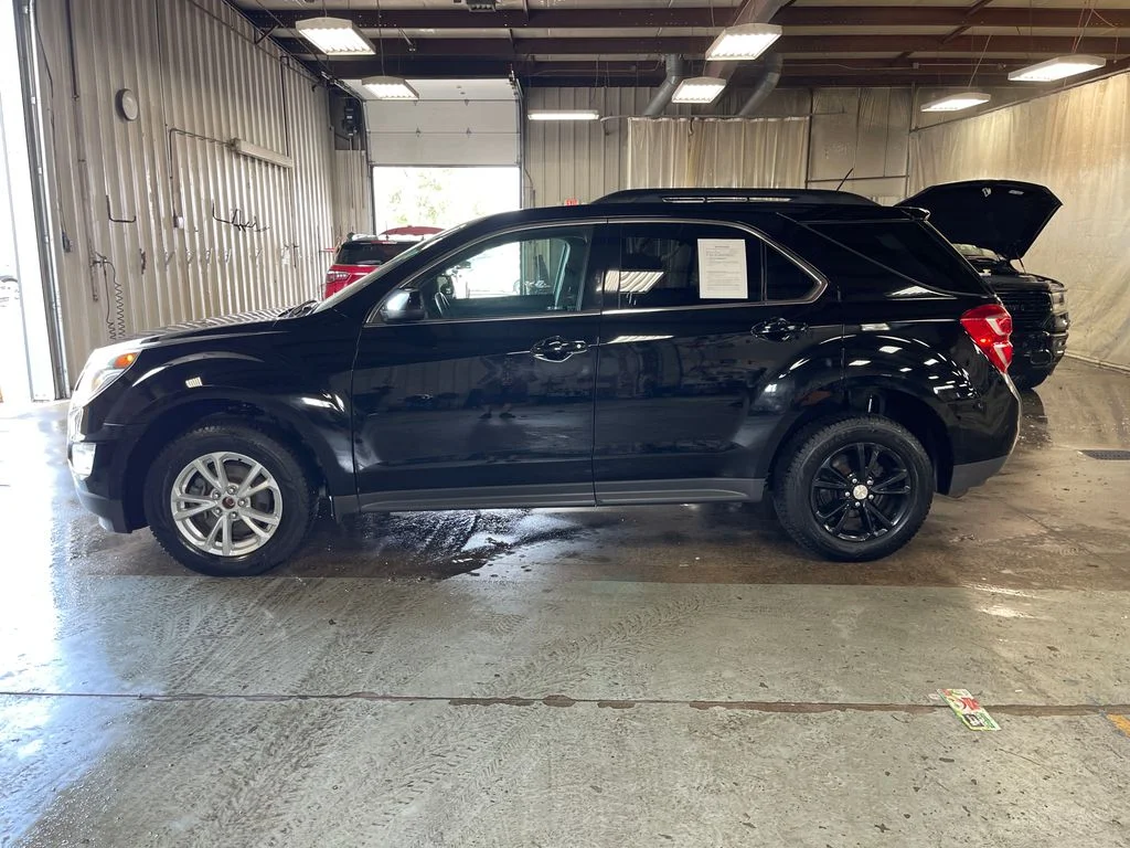 Used 2017 Black Chevrolet LT image 2