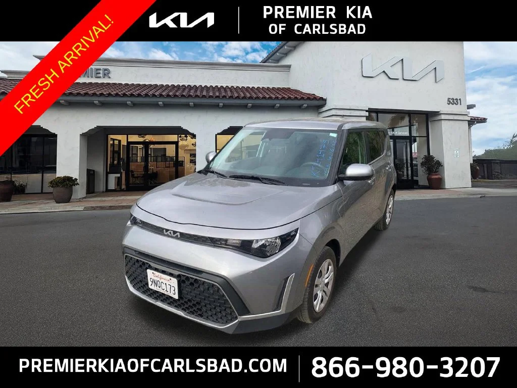 2024 Kia Soul