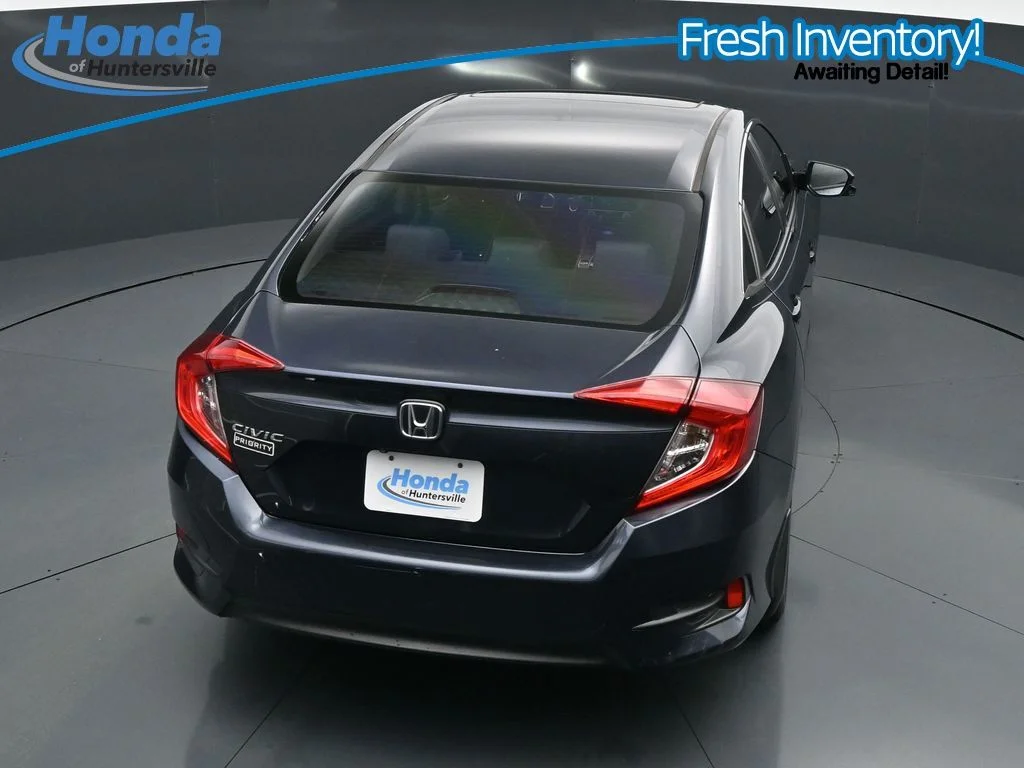 Used 2016 Cosmic Blue Metallic Honda EX image 20