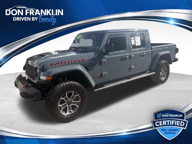 2026 Jeep Gladiator Mojave
