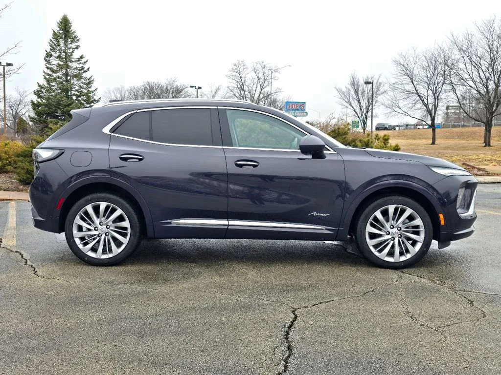 New 2026 Midnight Opal Buick Avenir image 11