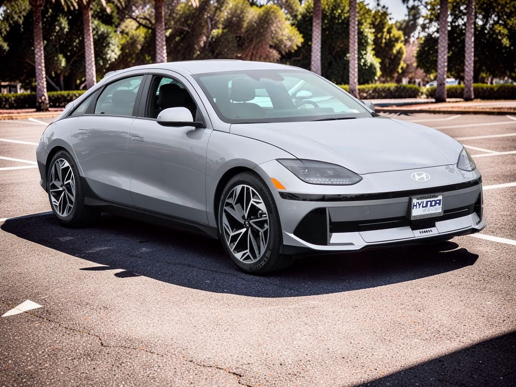 2024 Hyundai IONIQ 6 SEL - Photo 4