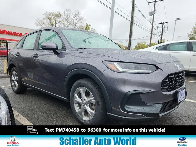 2023 Honda HR-V 2WD LX