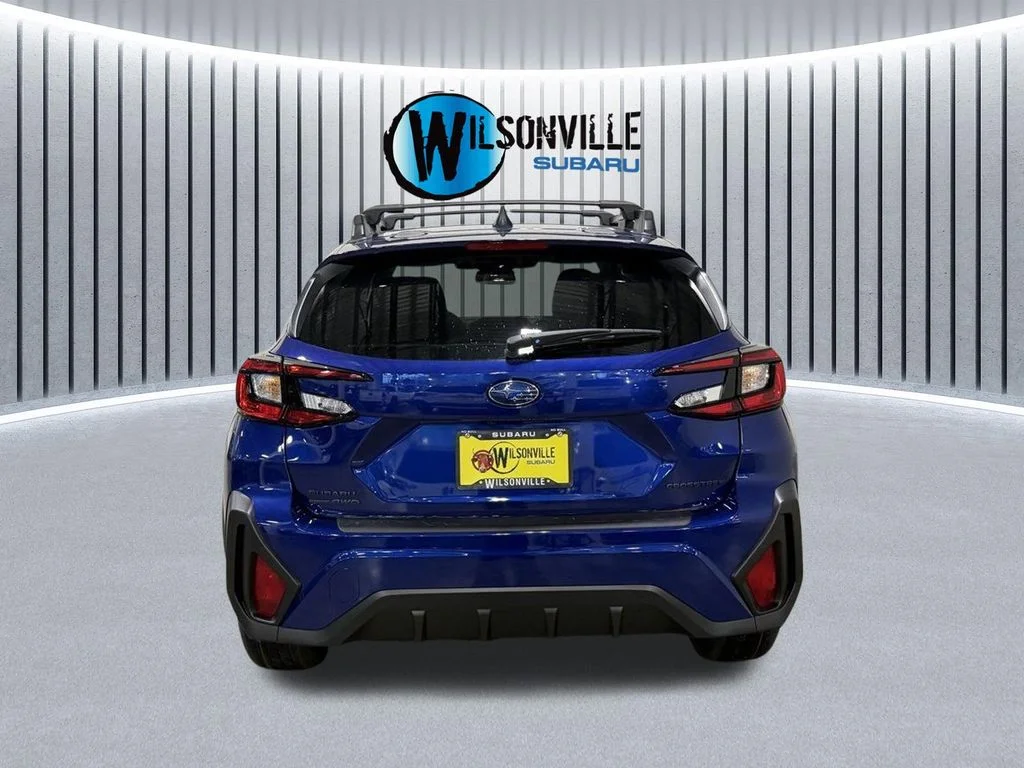 New 2026 Blue Subaru Premium image 7