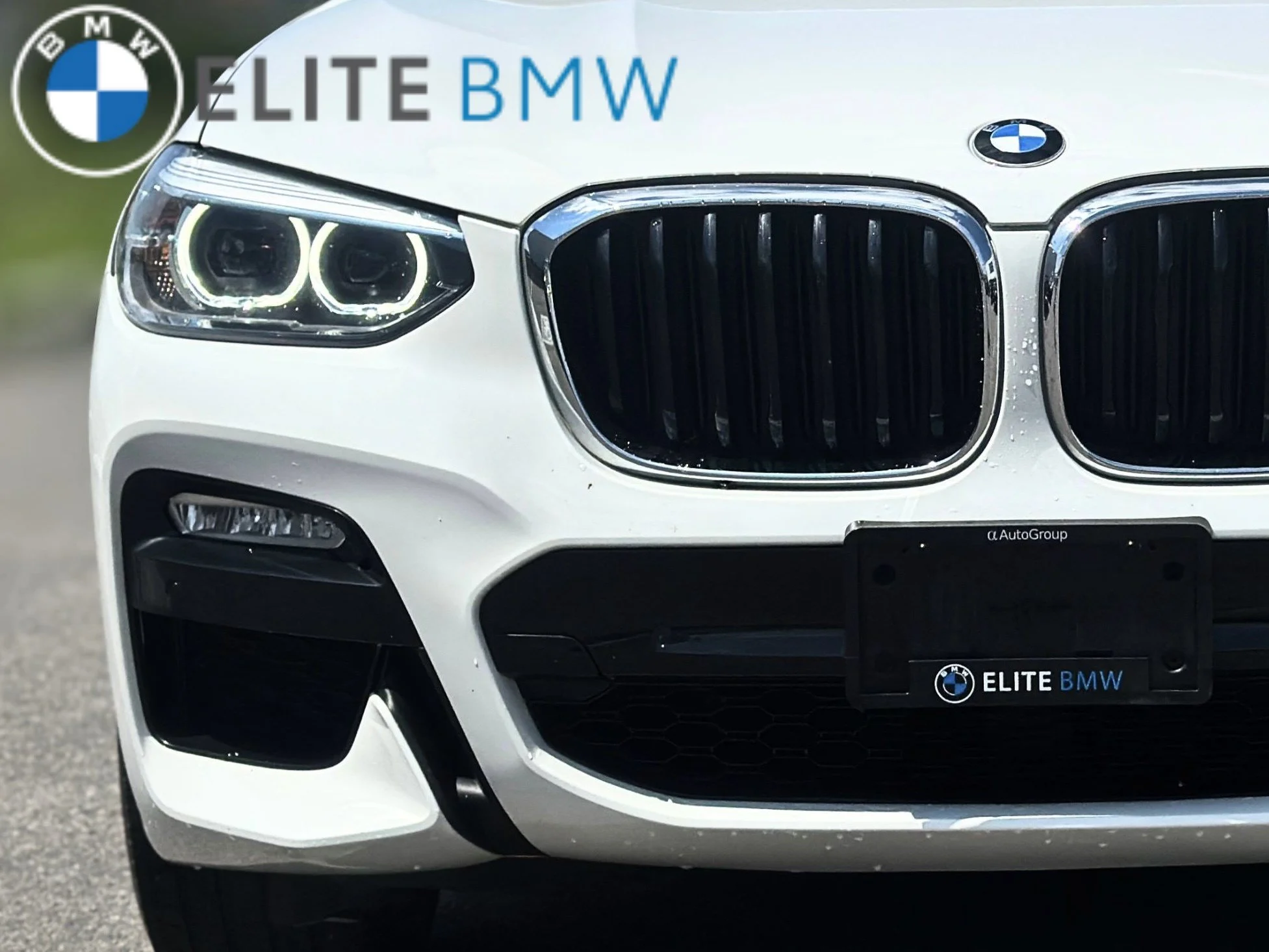 Used 2019 Alpine White Non-Metallic BMW XDRIVE30I image 32