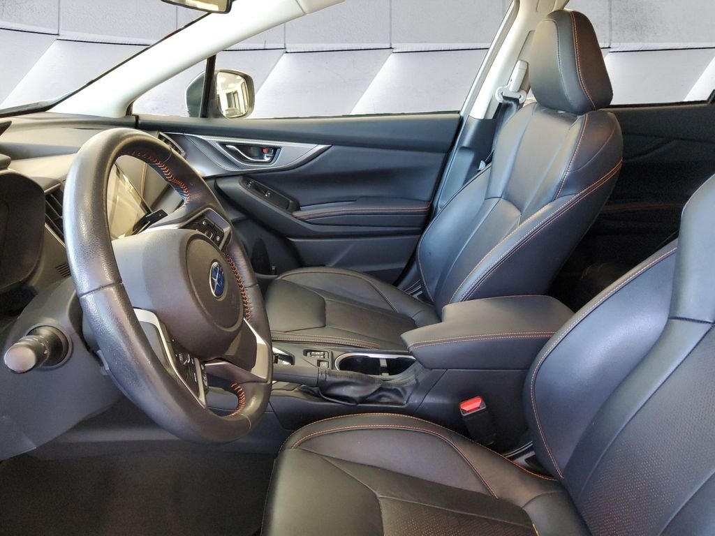 Used 2022 Gray Subaru Limited image 7