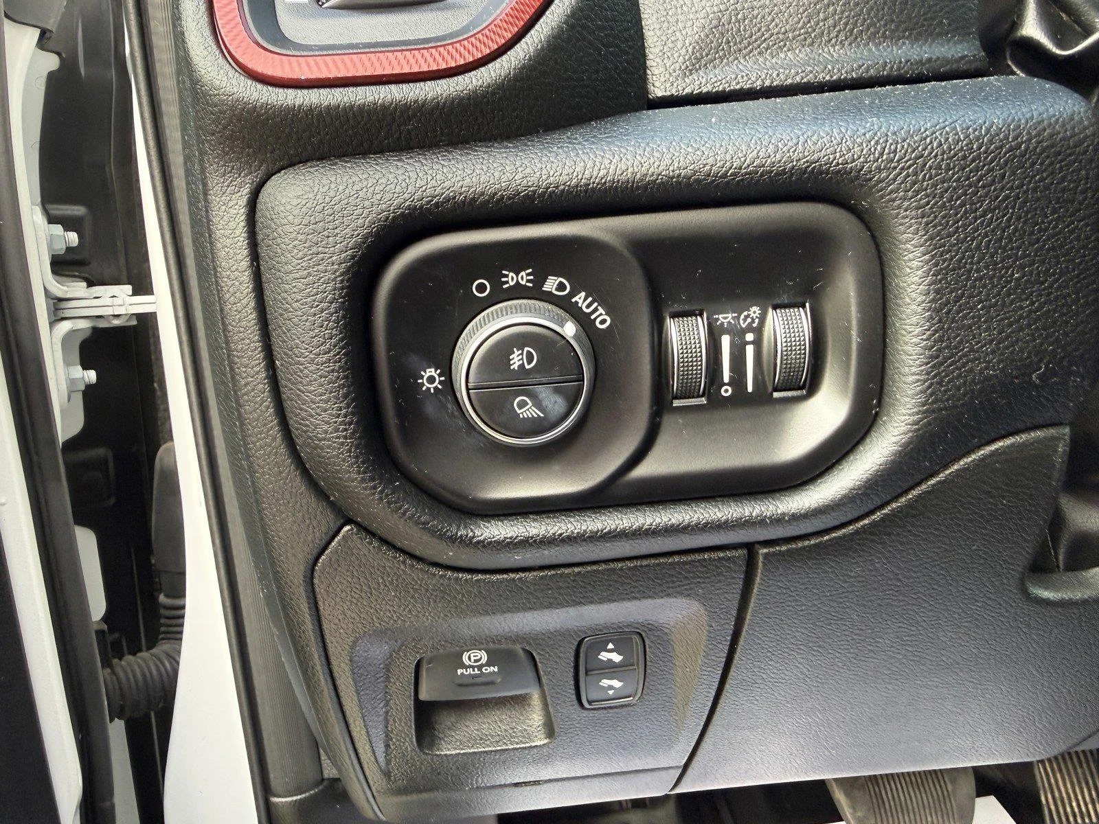 Certified Used 2026 Bright White Clearcoat Ram Rebel image 14