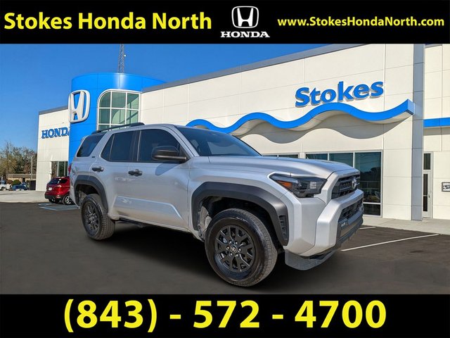 2025 Toyota 4Runner SR5
