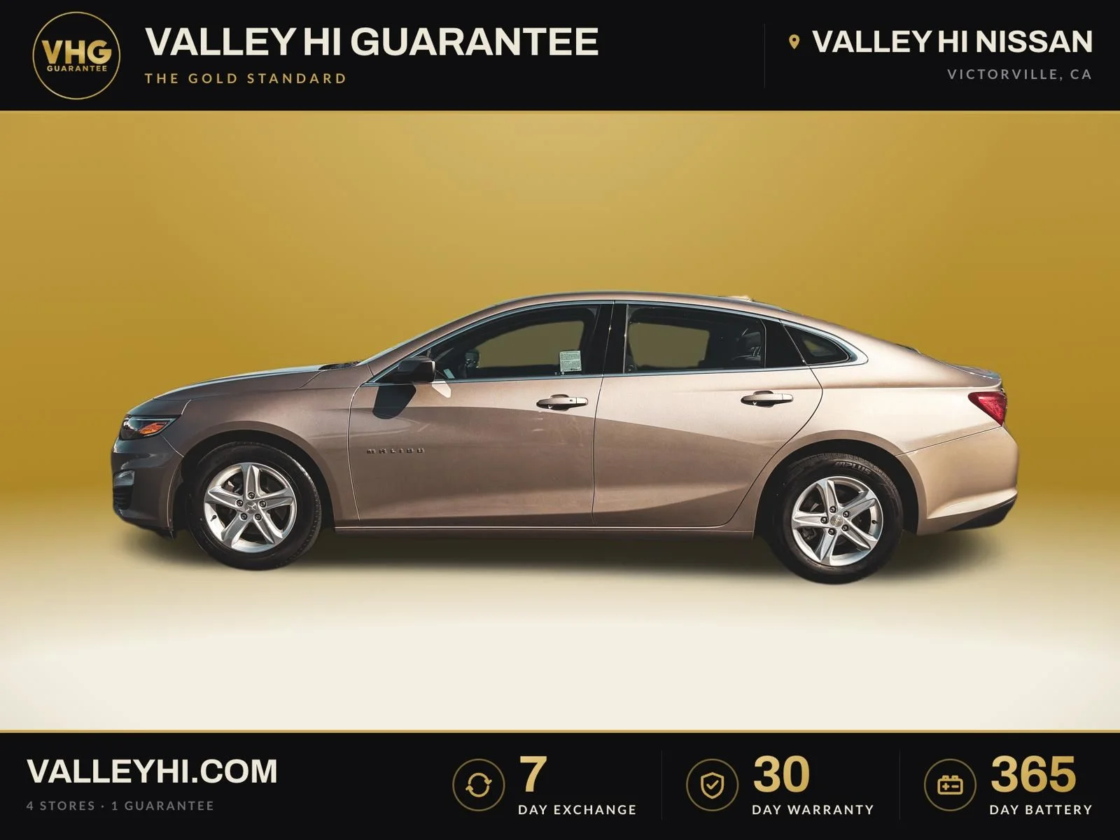 Used 2024 Gray Chevrolet LT image 4