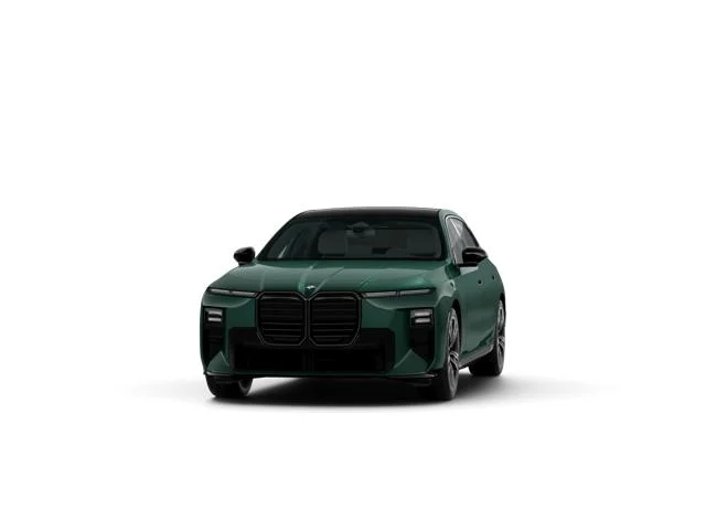 New 2027 Vancouver Green Metallic BMW  image 3