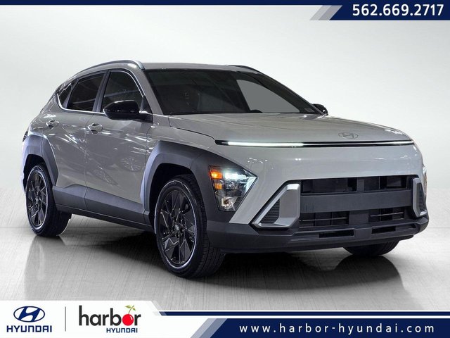 2027 Hyundai KONA SEL Sport FWD