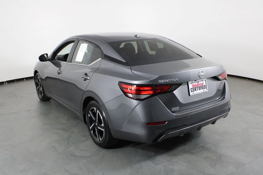 2024 Nissan Sentra SV - Photo 16