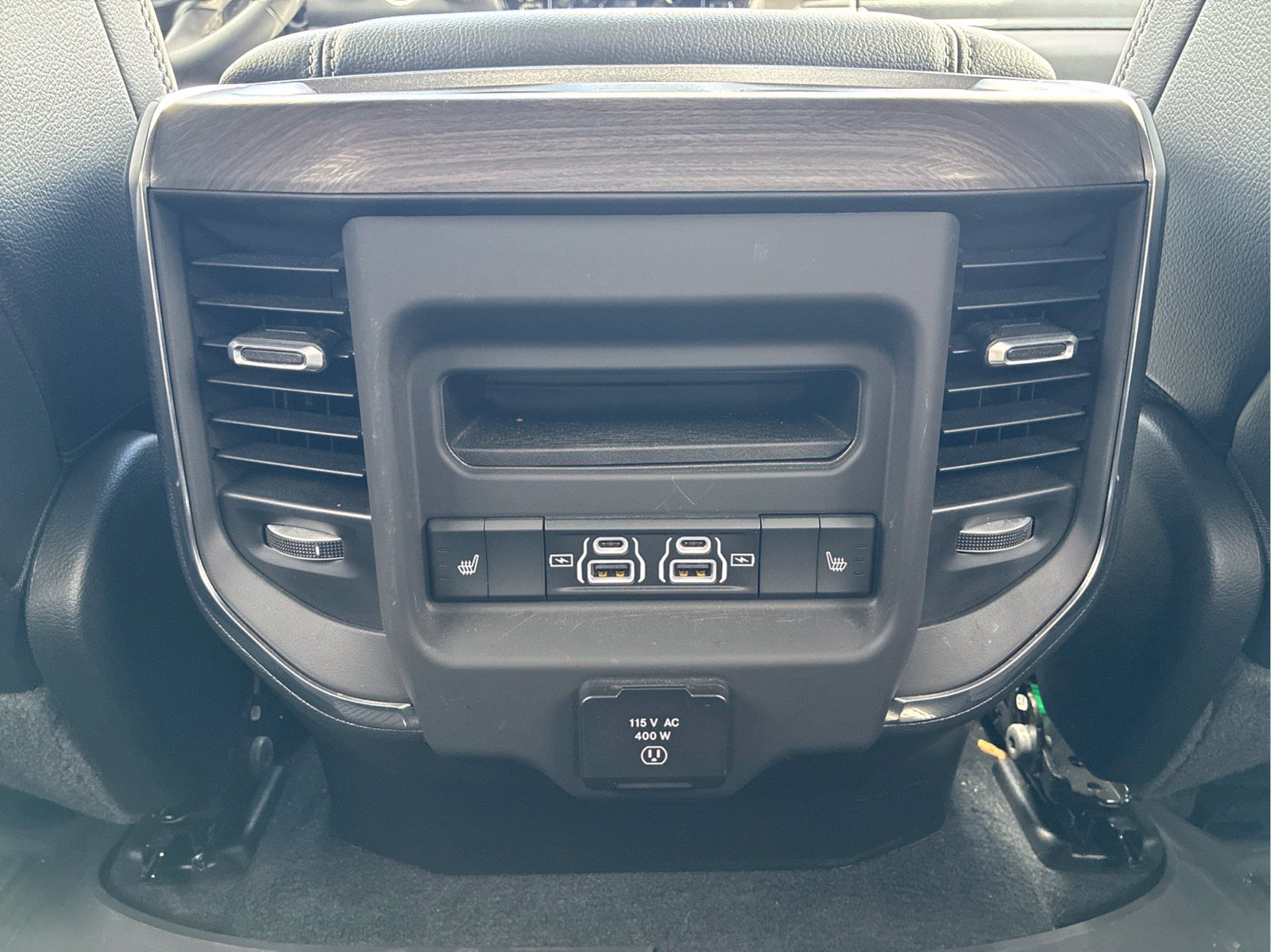 Used 2026 White Ram Laramie image 33