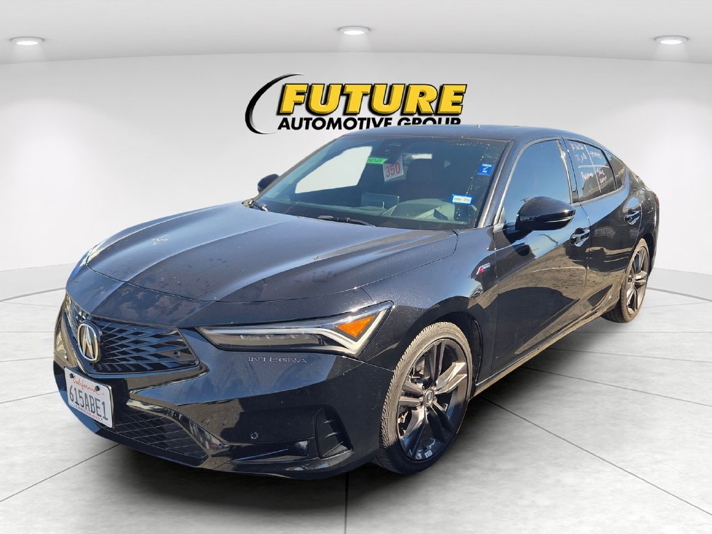 Used 2024  Acura A-Spec Tech Package image 3