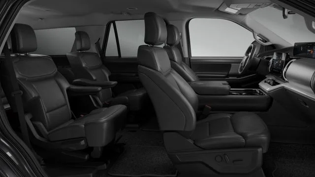 New 2026 Dark Matter Gray Metallic Ford Active image 6