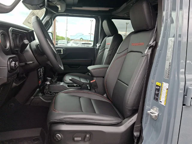 New 2026 Gray Jeep Rubicon image 11