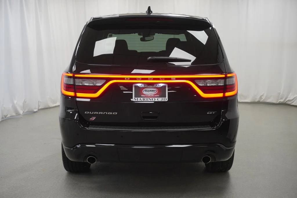 Used 2025 Black Dodge GT image 12