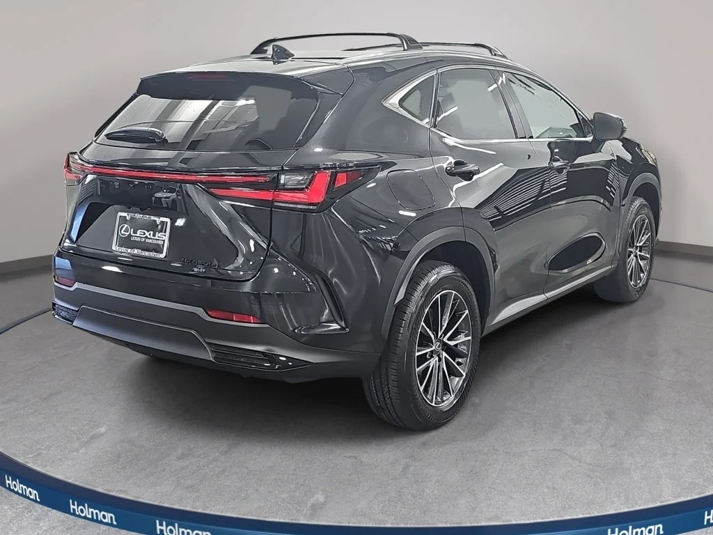 New 2026 Caviar Lexus PREMIUM PLUS AWD image 5