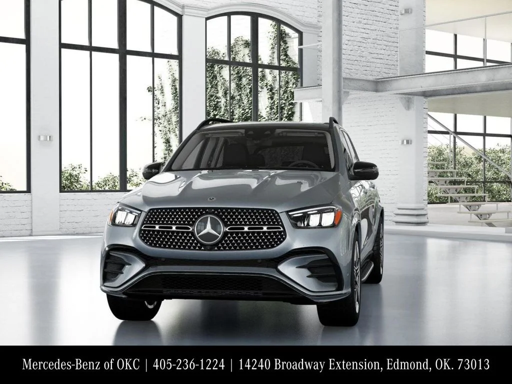 Used 2026 Cirrus Silver Metallic Mercedes-Benz GLE 450 image 42