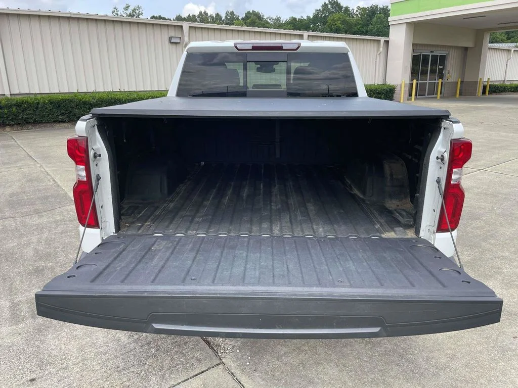 Certified Used 2023 Beige Chevrolet LTZ image 10