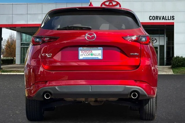 Used 2025 Red Mazda 2.5 S Select Package image 5