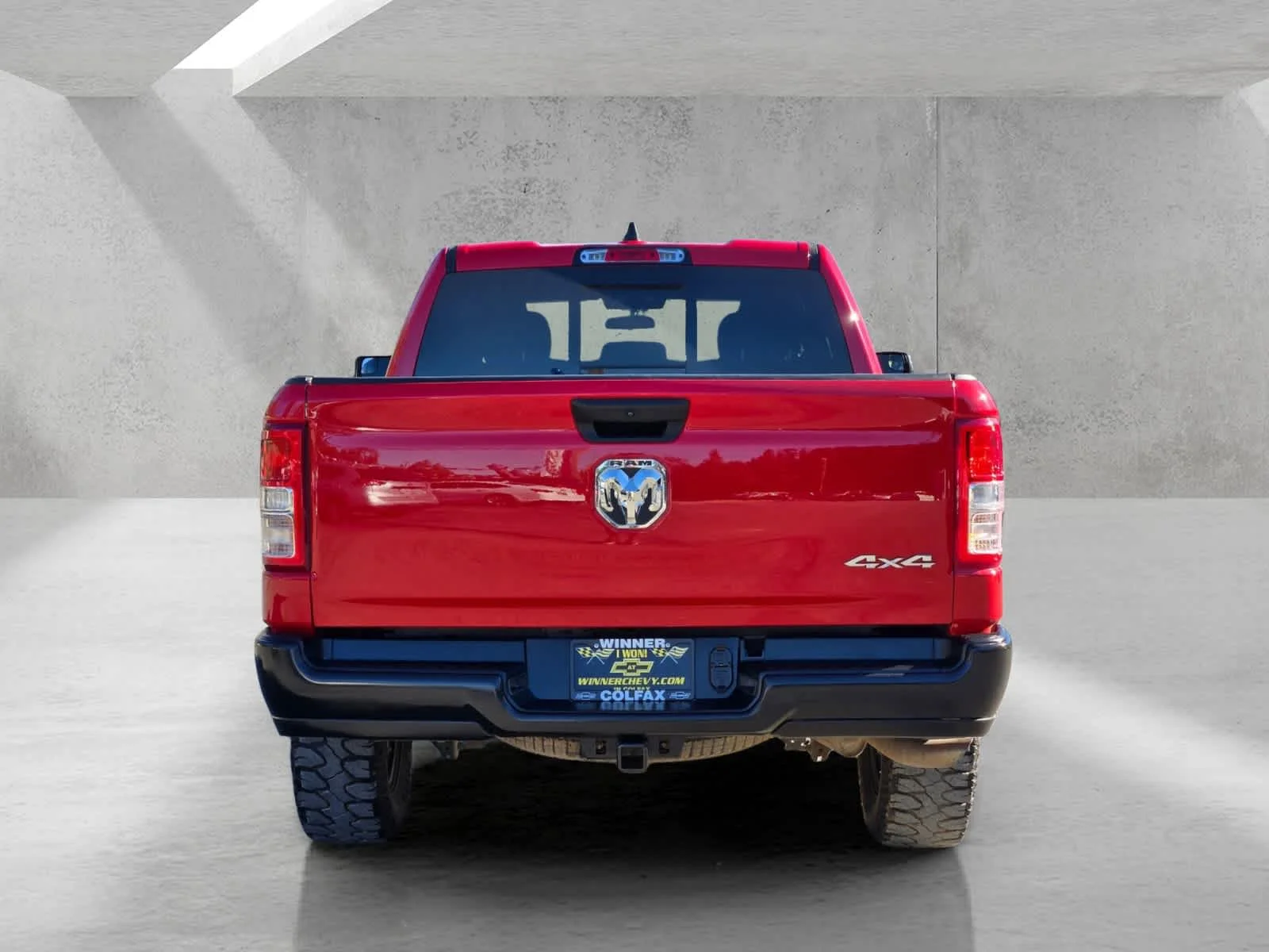 Used 2022  Ram Tradesman image 5