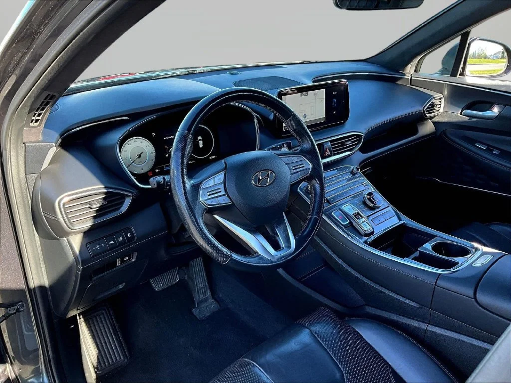Used 2022 Portofino Gray Hyundai Calligraphy image 20