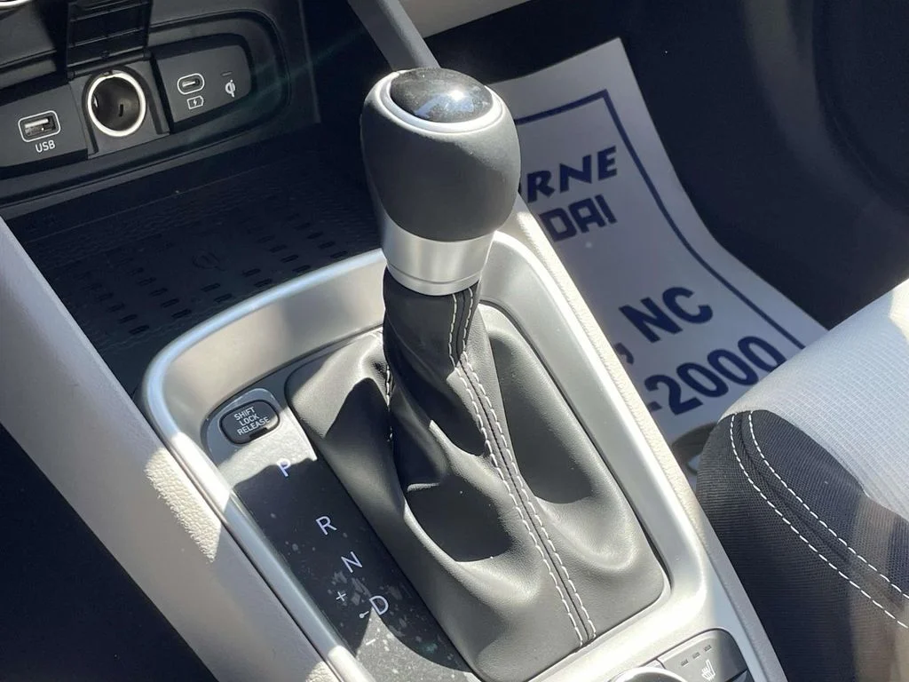 New 2026 Black Hyundai SEL image 30