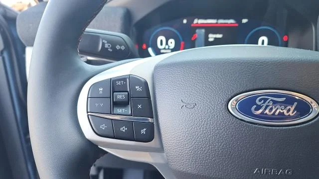 New 2026 Vapor Blue Metallic Ford Active RWD image 27