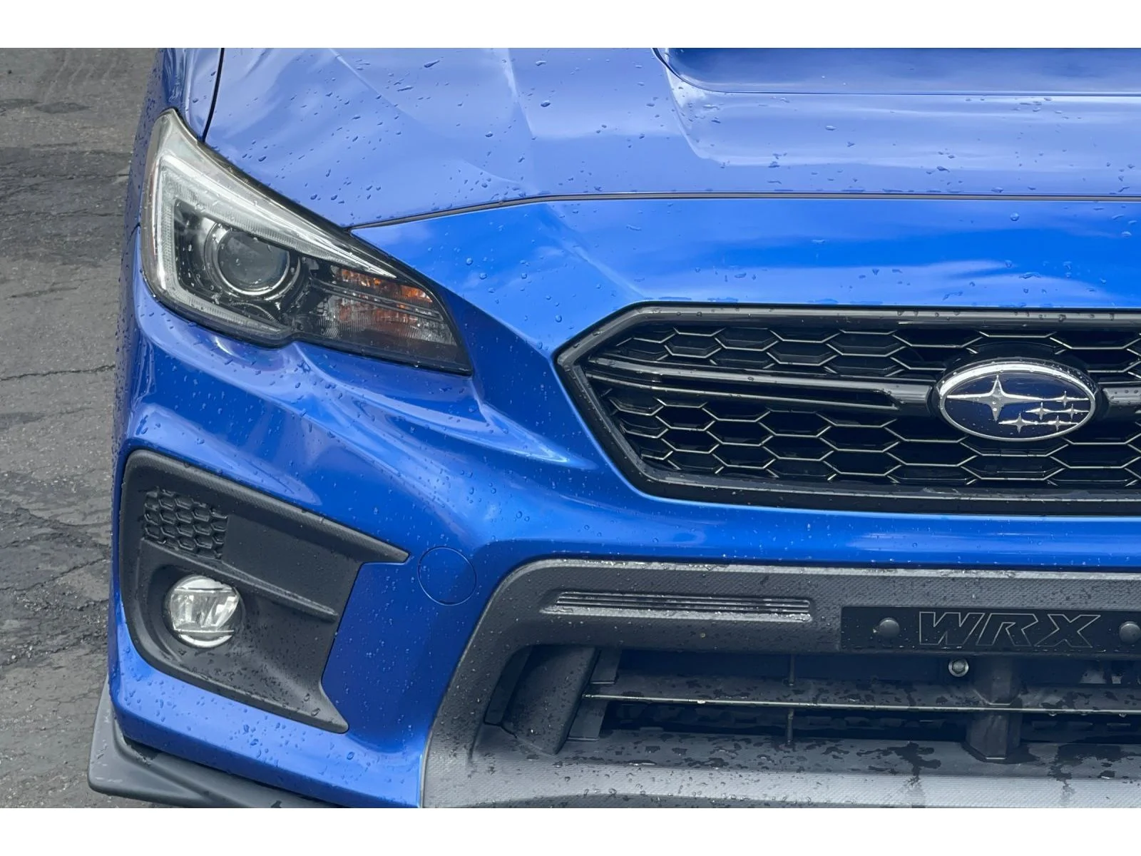 Used 2019 WR Blue Pearl Subaru Limited image 18