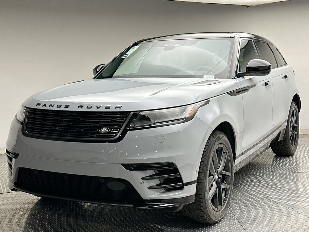 2026 Land Rover Range Rover Velar