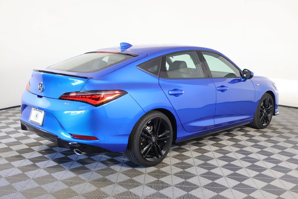 New 2026 Double Apex Blue Pearl Acura A-Spec Package image 2