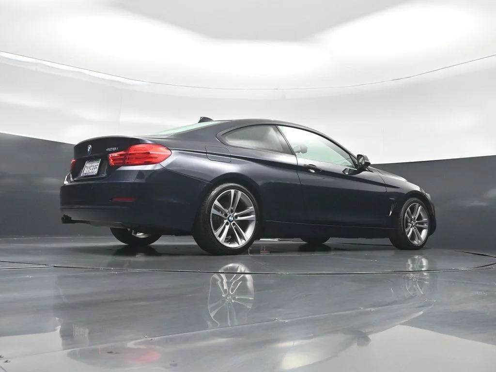 Used 2014 Blue BMW 428i image 48