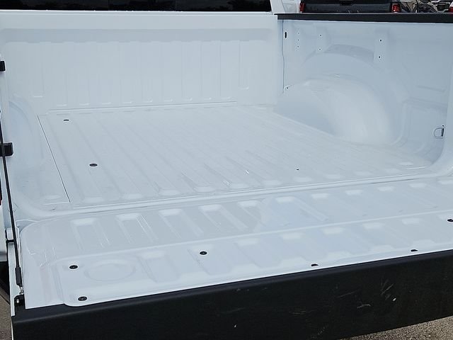 New 2026 Bright White Clear-Coat Exterior Paint RAM Big Horn/Lone Star image 8