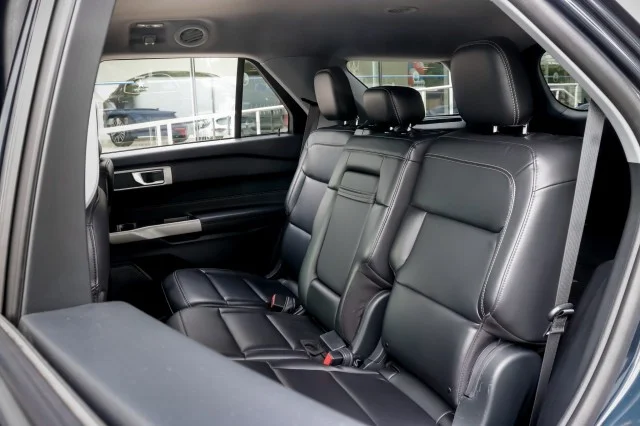 2023 Ford Explorer XLT - Photo 17