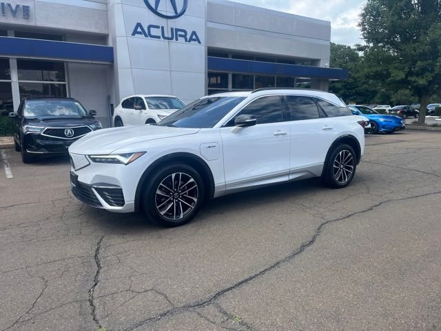 Certified Used 2024 Snowfall Pearl Acura Base image 26