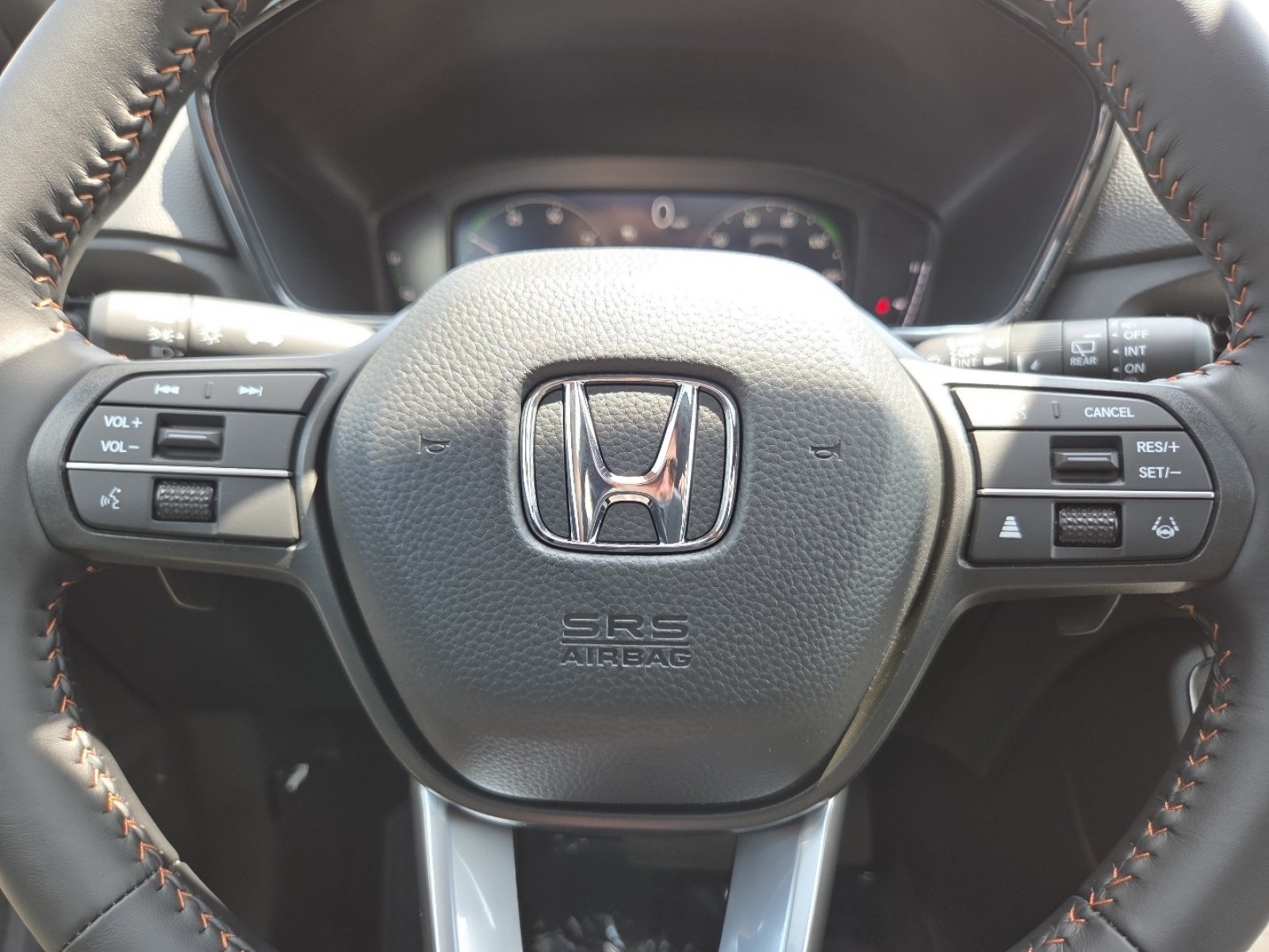 New 2026 Meteorite Gray Metallic Honda Sport-L image 31