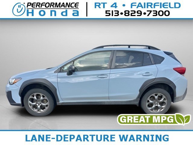 2023 Subaru Crosstrek Sport