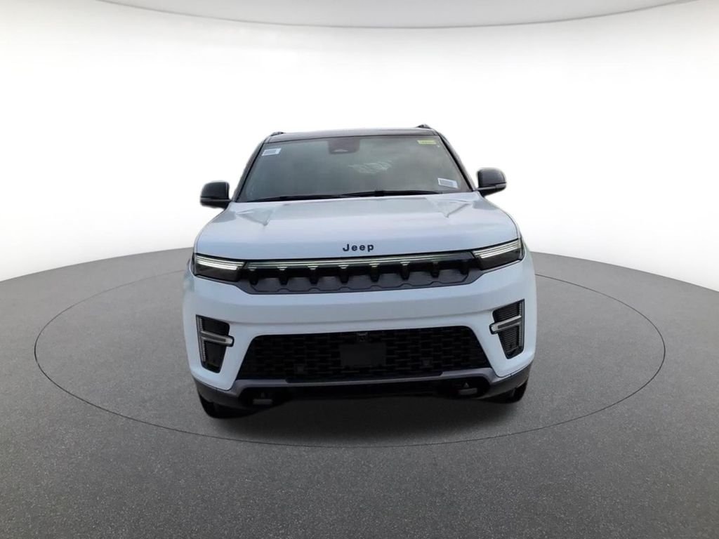 New 2026 White Jeep Upland image 13