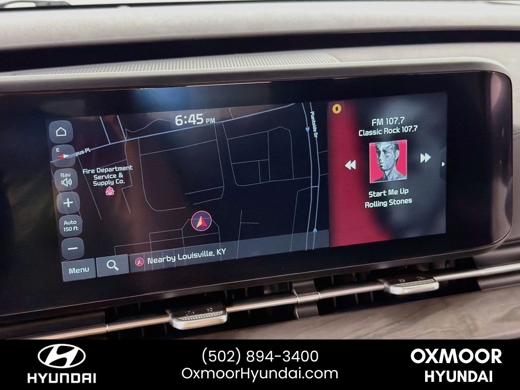 Used 2024 Aurora Black Pearl Kia SX image 13