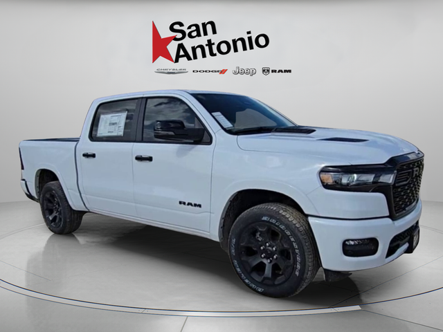 New 2026 RAM 1500 Big Horn/Lone Star With Navigation