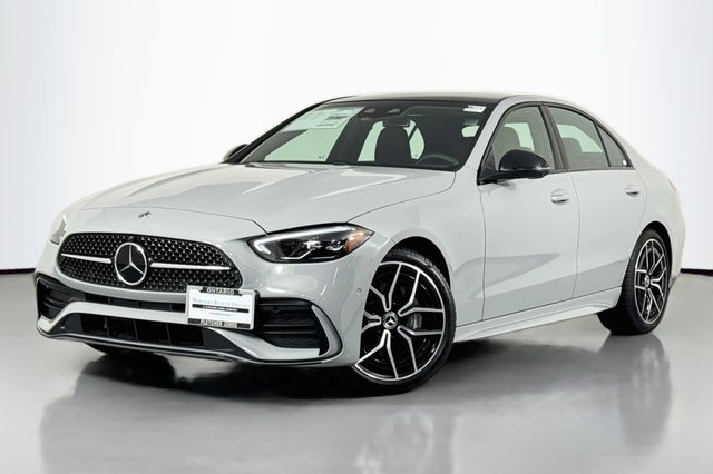 2026 Mercedes-Benz C-Class C 300 Sedan