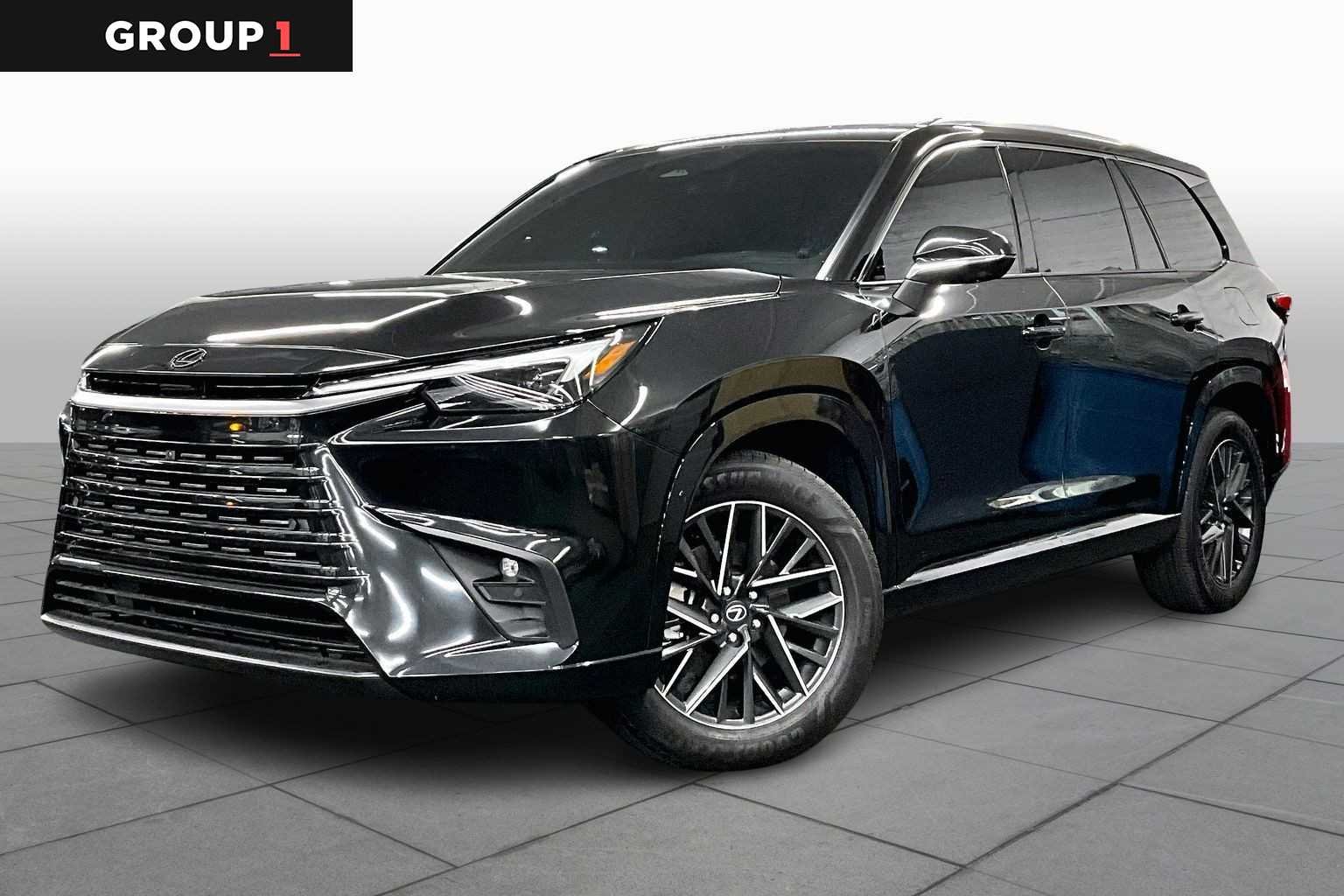 2026 Lexus TX