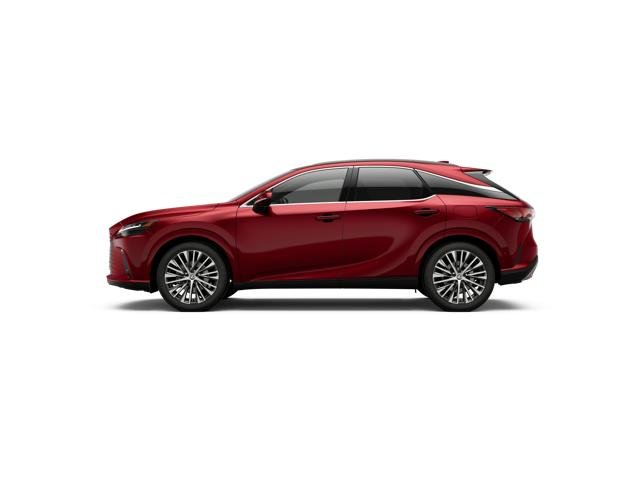 New 2026 Matador Red Mica Lexus PREMIUM PLUS image 2